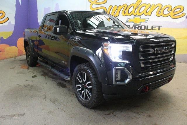 used 2019 GMC Sierra 1500 car, priced at $40,900