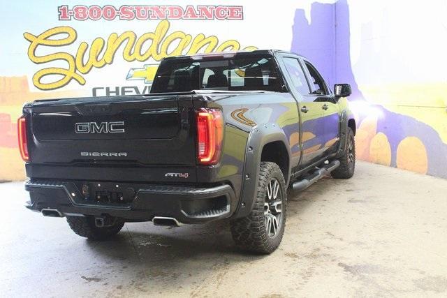 used 2019 GMC Sierra 1500 car, priced at $40,900