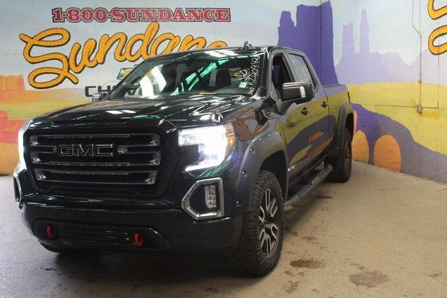 used 2019 GMC Sierra 1500 car, priced at $40,900