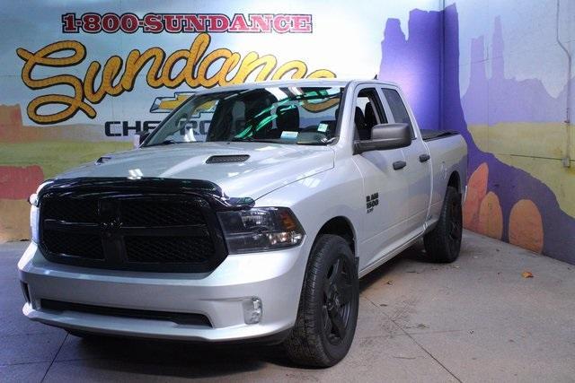 used 2019 Ram 1500 Classic car, priced at $22,400