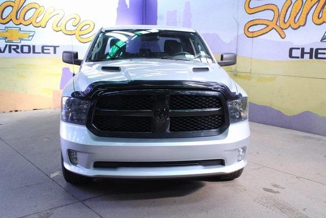 used 2019 Ram 1500 Classic car, priced at $22,400
