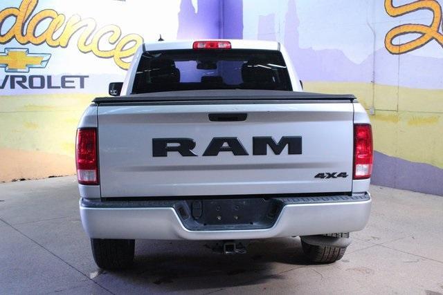 used 2019 Ram 1500 Classic car, priced at $22,400