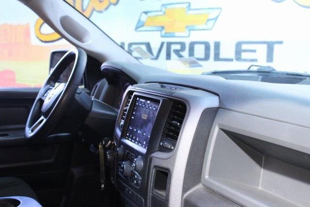 used 2019 Ram 1500 Classic car, priced at $22,400