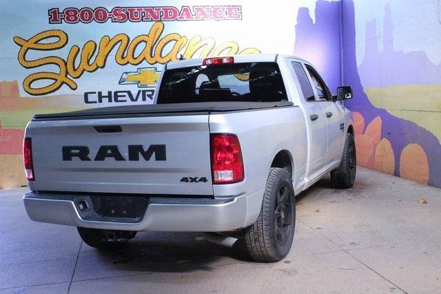 used 2019 Ram 1500 Classic car, priced at $22,400