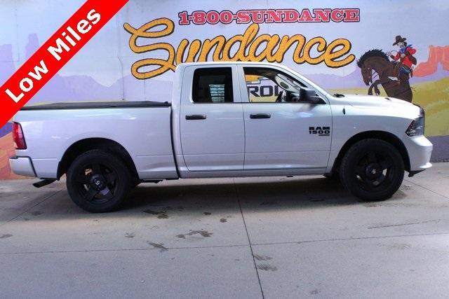 used 2019 Ram 1500 Classic car, priced at $22,400