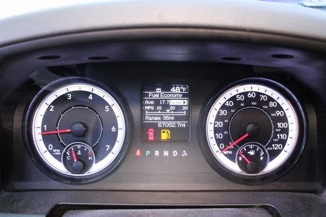 used 2019 Ram 1500 Classic car, priced at $22,400