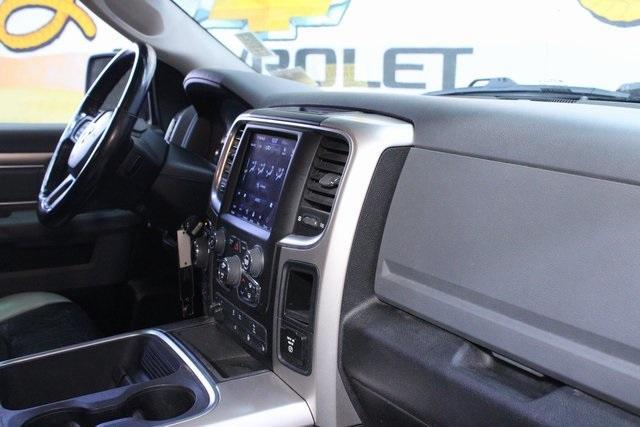 used 2019 Ram 1500 Classic car, priced at $26,900