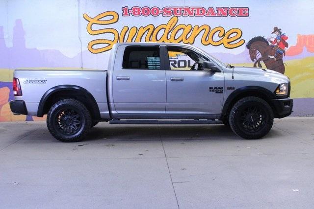 used 2019 Ram 1500 Classic car, priced at $26,900