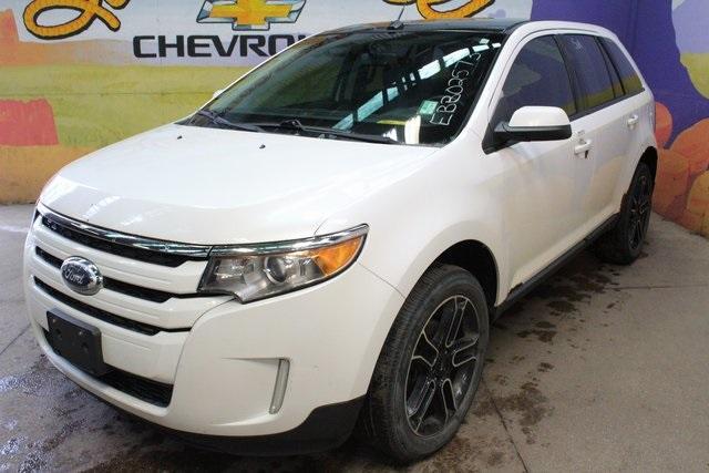 used 2014 Ford Edge car, priced at $10,900