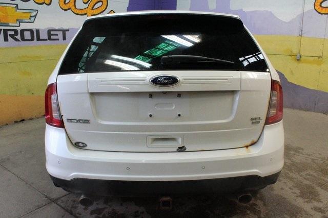 used 2014 Ford Edge car, priced at $10,900