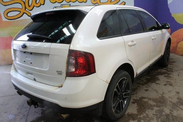 used 2014 Ford Edge car, priced at $10,900