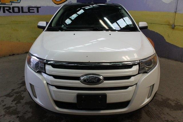 used 2014 Ford Edge car, priced at $10,900