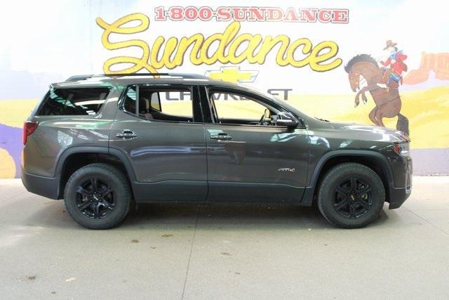 used 2020 GMC Acadia car, priced at $25,300