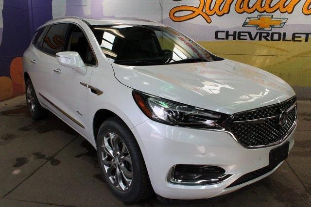 used 2021 Buick Enclave car, priced at $35,500