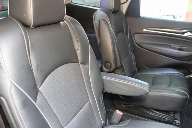 used 2021 Buick Enclave car, priced at $35,500