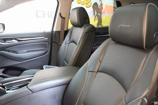 used 2021 Buick Enclave car, priced at $35,500