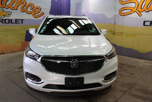 used 2021 Buick Enclave car, priced at $35,500