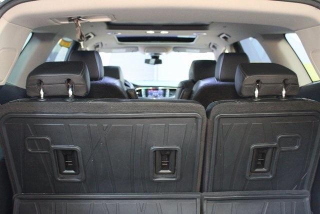 used 2021 Buick Enclave car, priced at $35,500