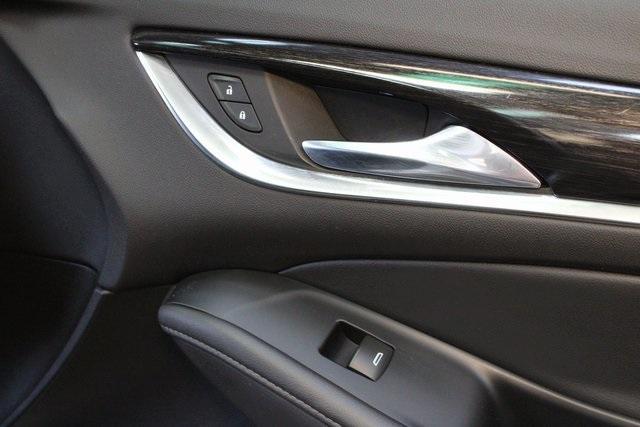 used 2021 Buick Enclave car, priced at $35,500