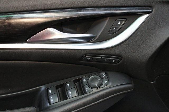 used 2021 Buick Enclave car, priced at $35,500