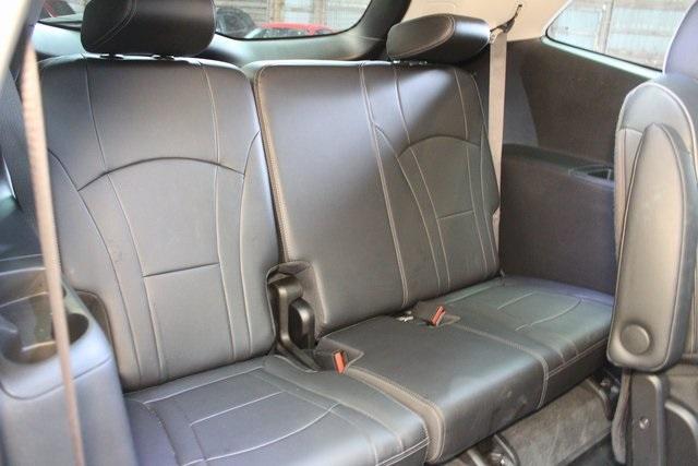 used 2021 Buick Enclave car, priced at $35,500