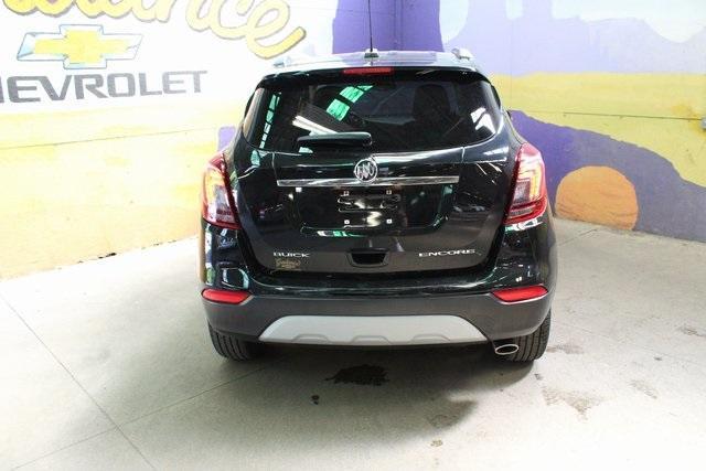 used 2017 Buick Encore car, priced at $12,900