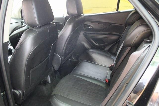 used 2017 Buick Encore car, priced at $12,900