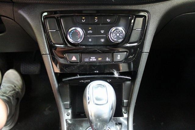 used 2017 Buick Encore car, priced at $12,900