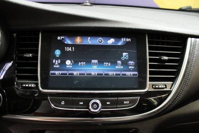 used 2017 Buick Encore car, priced at $12,900