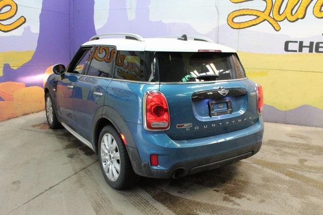 used 2017 MINI Countryman car, priced at $11,900