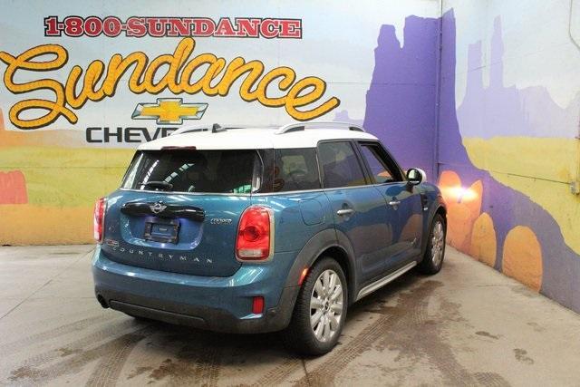 used 2017 MINI Countryman car, priced at $11,900