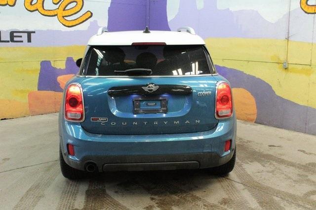 used 2017 MINI Countryman car, priced at $11,900