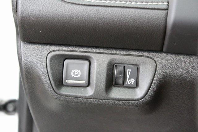 used 2023 GMC Acadia car, priced at $33,600