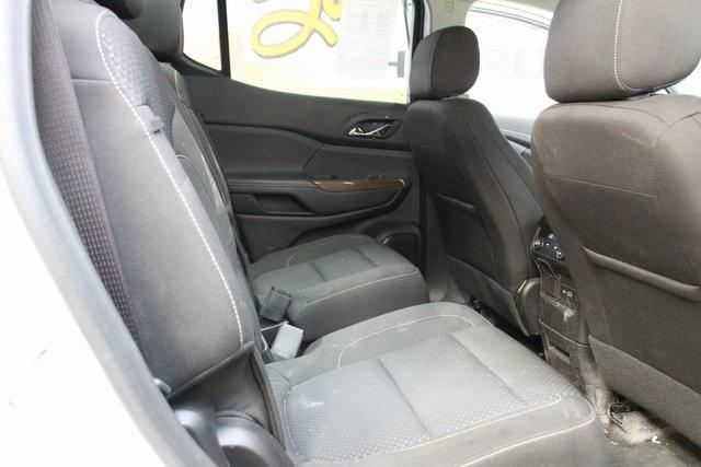 used 2023 GMC Acadia car, priced at $33,600