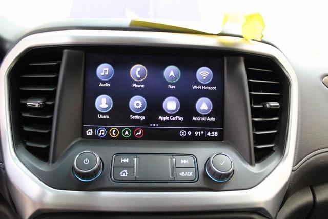 used 2023 GMC Acadia car, priced at $33,600