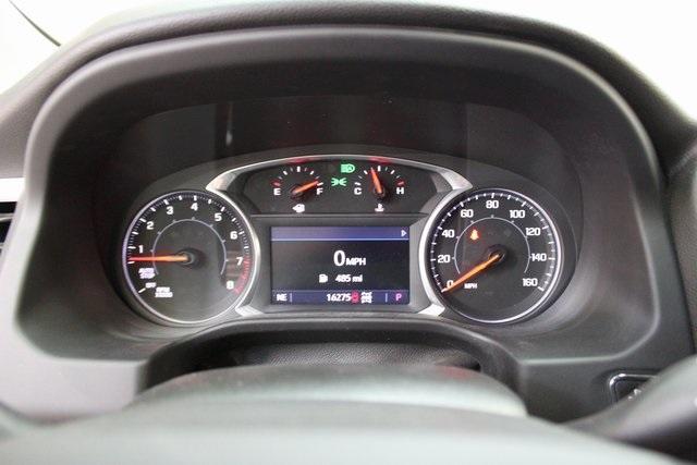 used 2023 GMC Acadia car, priced at $33,600