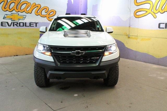 used 2020 Chevrolet Colorado car, priced at $33,900