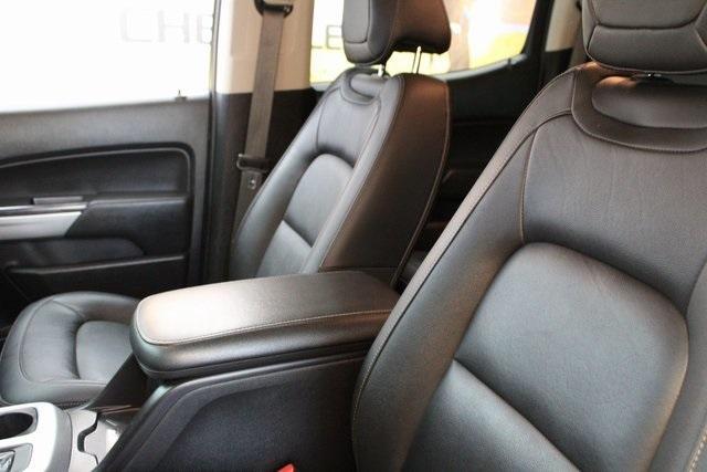 used 2020 Chevrolet Colorado car, priced at $33,900