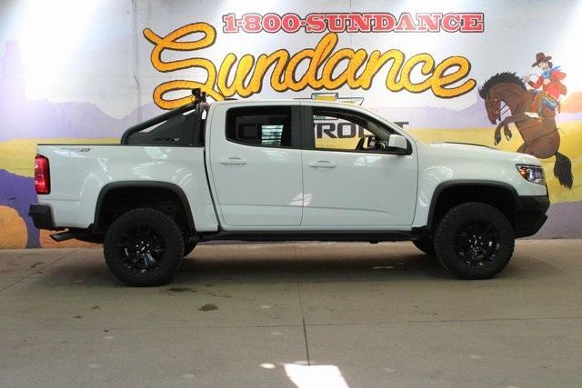 used 2020 Chevrolet Colorado car, priced at $33,900