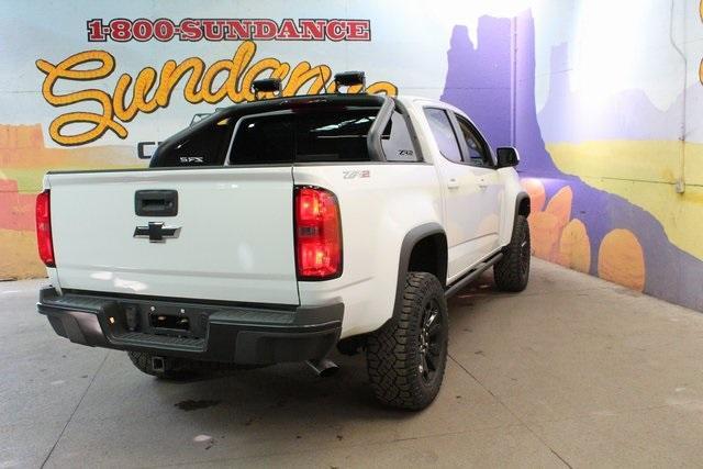 used 2020 Chevrolet Colorado car, priced at $33,900