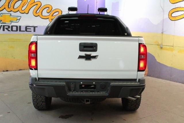 used 2020 Chevrolet Colorado car, priced at $33,900