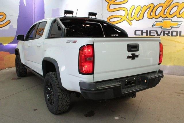used 2020 Chevrolet Colorado car, priced at $33,900