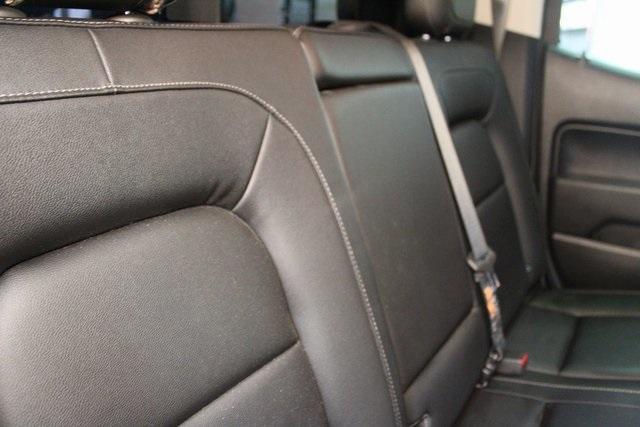 used 2020 Chevrolet Colorado car, priced at $33,900