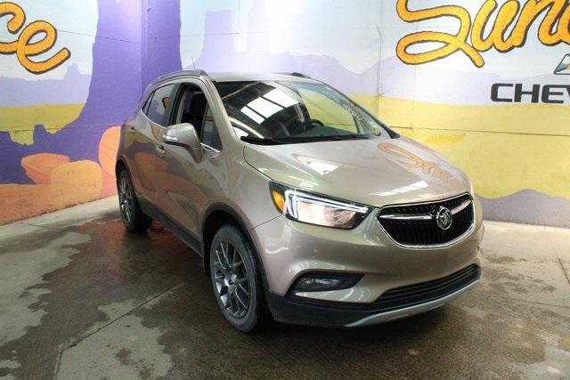 used 2019 Buick Encore car, priced at $16,900