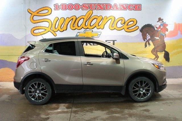 used 2019 Buick Encore car, priced at $16,900