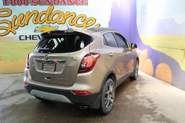 used 2019 Buick Encore car, priced at $16,900