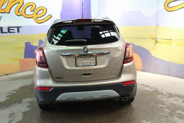 used 2019 Buick Encore car, priced at $16,900