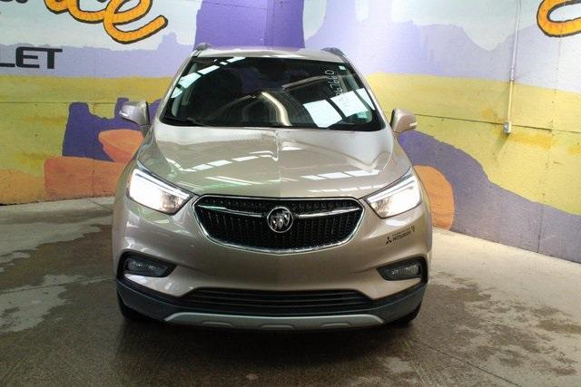 used 2019 Buick Encore car, priced at $16,900