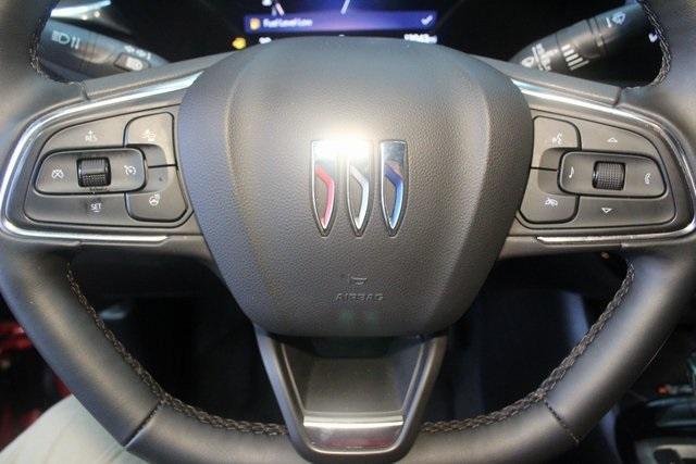 used 2024 Buick Envista car, priced at $26,500