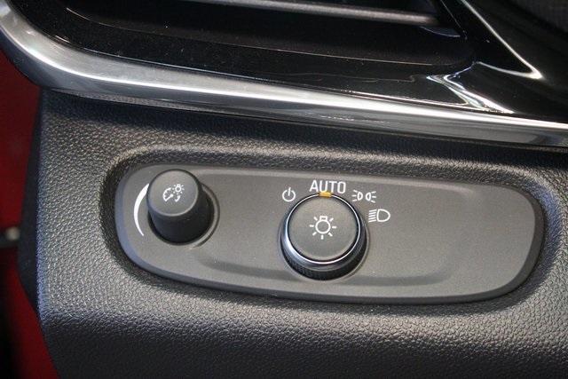 used 2024 Buick Envista car, priced at $26,500